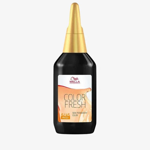 Color Fresh 6-45 Wella 75ml - Planethair