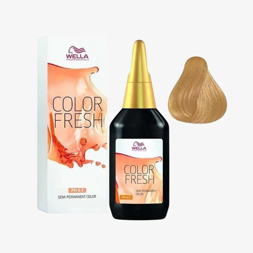 Color Fresh Biondo Chiarissimo Dorato 9-3 Wella 75ml - Planethair