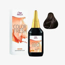 Wella Color Fresh 3-07 Castano Scuro Naturale 75ml - Planethair