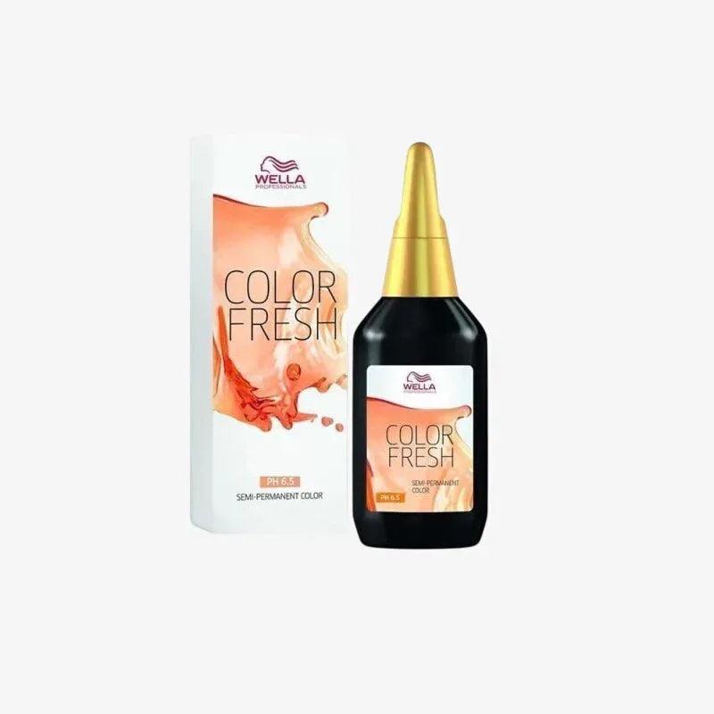 Color Fresh Natural Loiro Médio 7-00 Wella 75ml