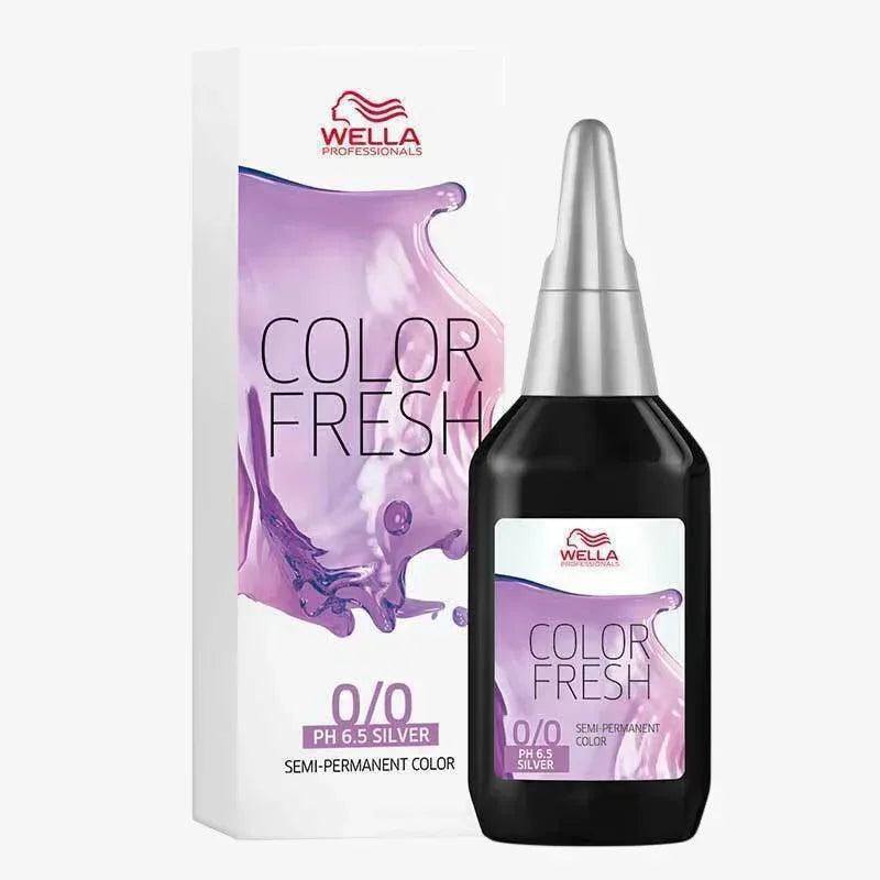 Color Fresh Platinum Blonde Pearl Ash 10-81 Wella 75ml