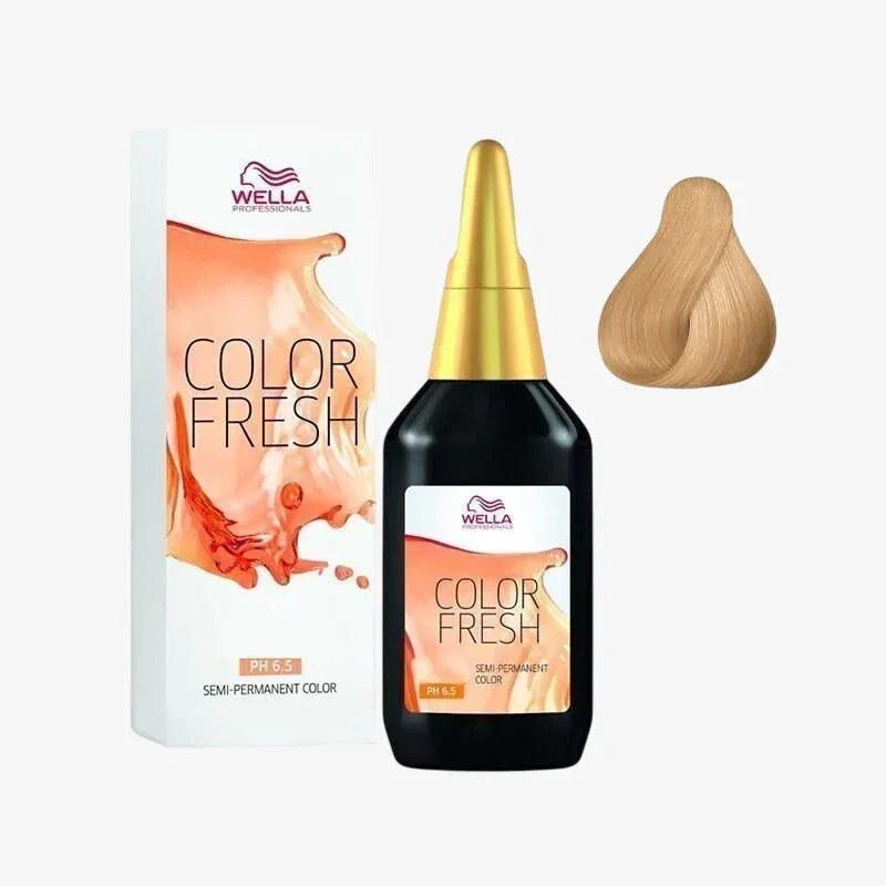 Color Fresh Platinum Blonde Gold Violet 10-36 Wella 75ml