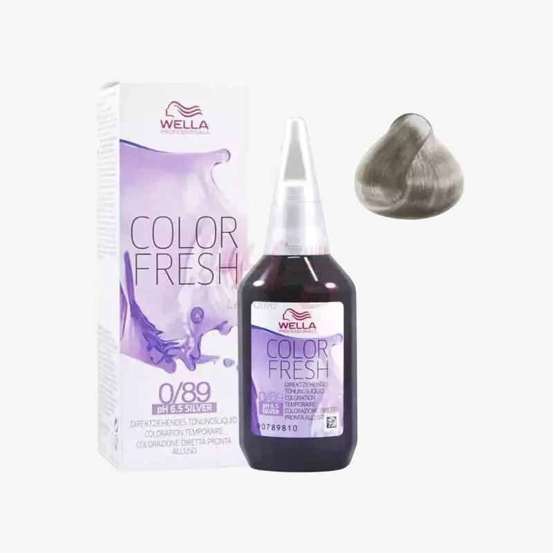 Color Fresh 0-89 Wella 75ml