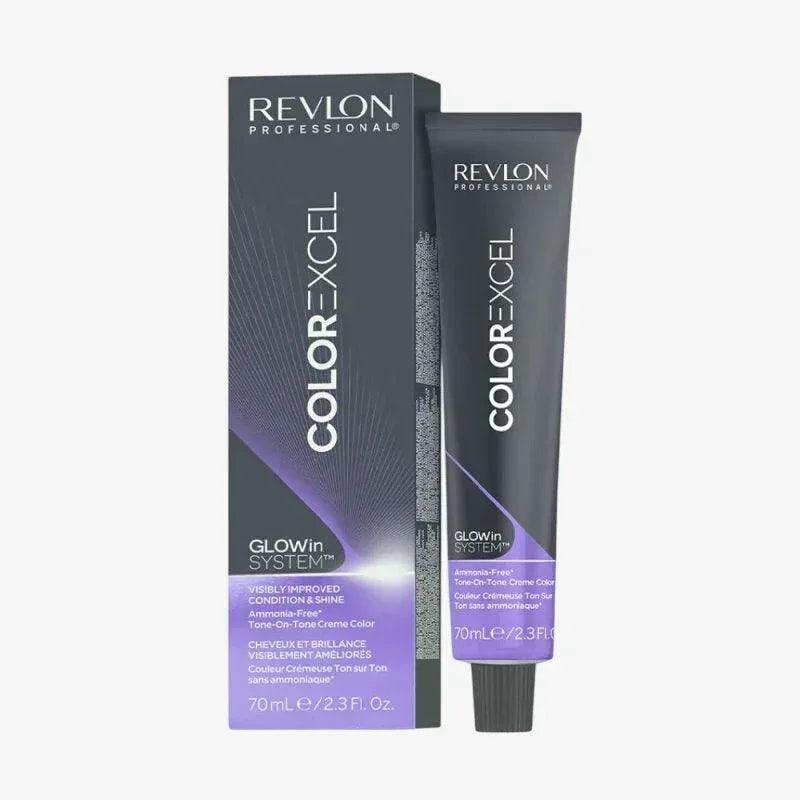 Revlon Professional Color Excel 4 Castano Medio 70ml - Planethair