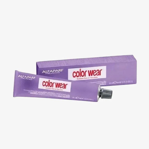 Alfaparf Color Wear 6.53 Biondo Scuro Mogano Dorato 60ml tono su tono