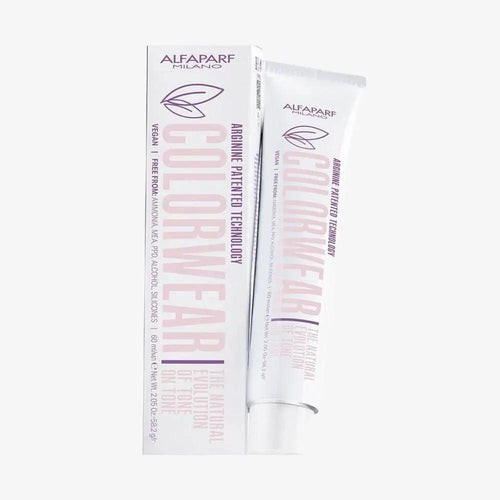 Alfaparf Color Wear 7.12 Biondo Medio Cenere Irise 60ml - Planethair