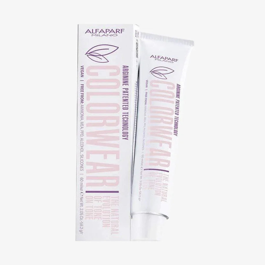 Alfaparf Color Wear 6.3 Biondo Scuro Dorato 60ml - Planethair