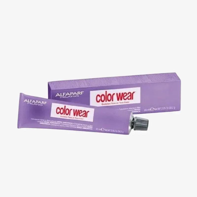 Alfaparf Color Wear 5.45 Castano Chiaro Rame Mogano 60ml