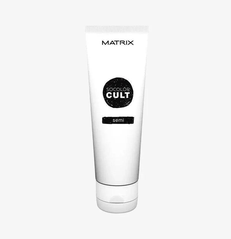 Matrix Socolor Cult Semi Stonewashed Denim 118 ml - Planethair