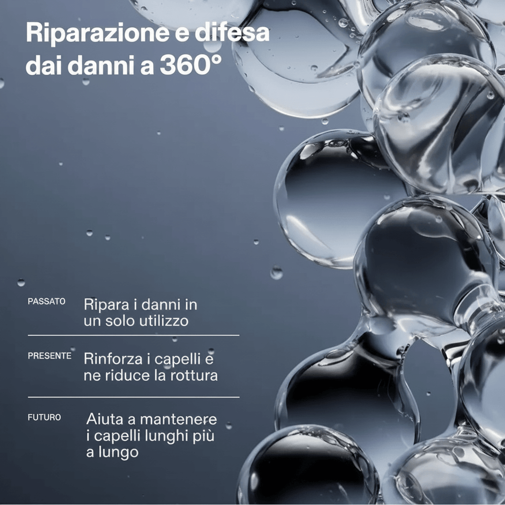 Riparazione e difesa dai danni a 360°