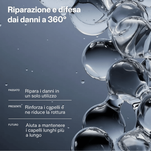 Riparazione e difesa dai danni a 360°