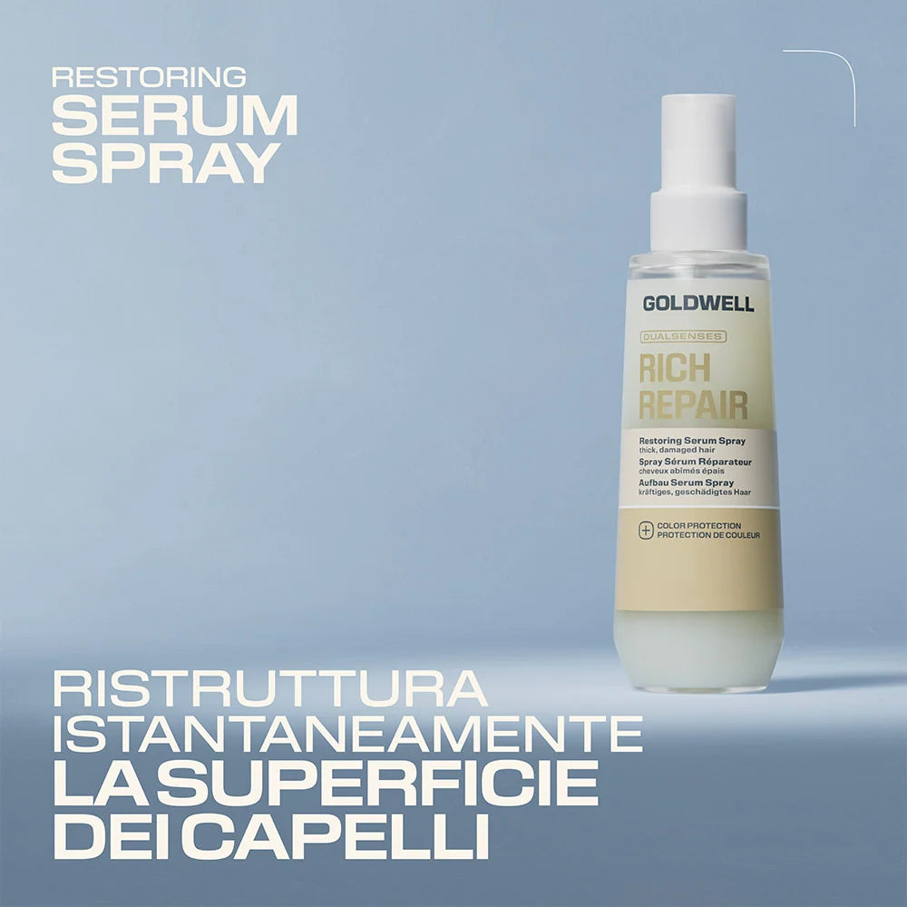Goldwell Dualsenses Rich Repair Restoring Serum Spray 150 ml