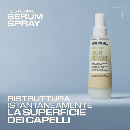 Goldwell Dualsenses Rich Repair Restoring Serum Spray 150 ml