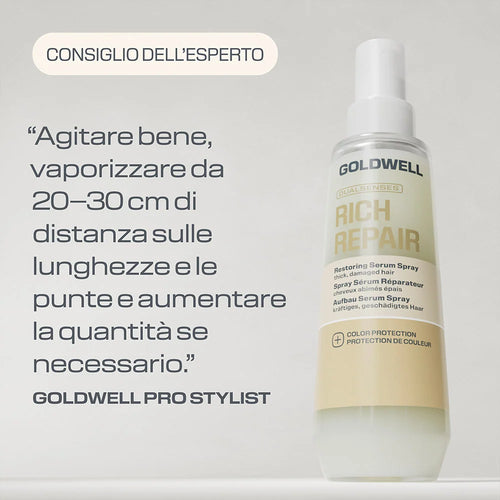 Goldwell Dualsenses Rich Repair Restoring Serum Spray 150 ml