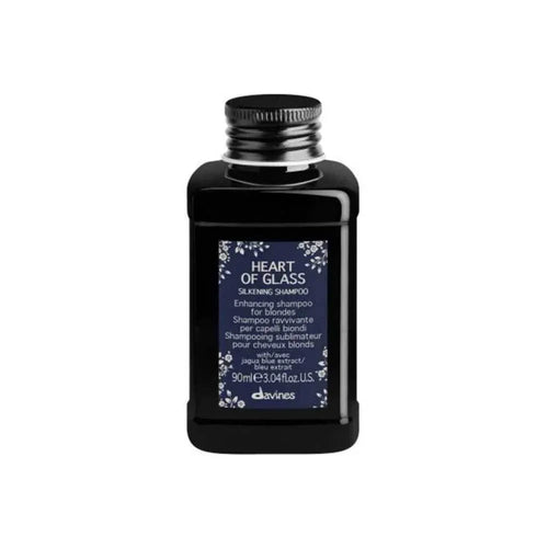 Davines Heart Of Glass Silkening Shampoo Blonde Hair