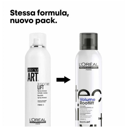 Dettaglio erogatore mousse Volume Root Lift L'Oréal Professionnel per applicazione radici -  planethair-it.myshopify.com -