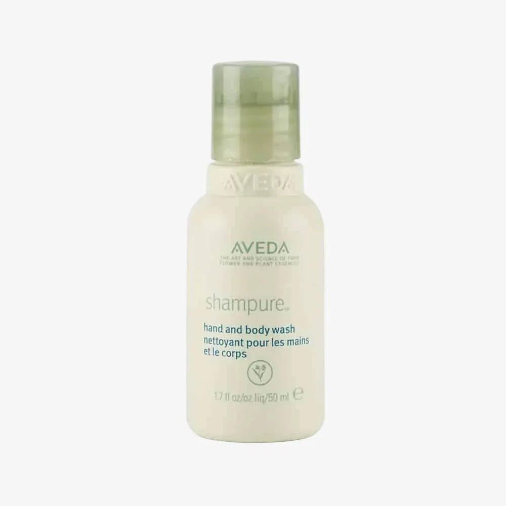 Shampure Hand & Body Wash Aveda 50ml - Planethair