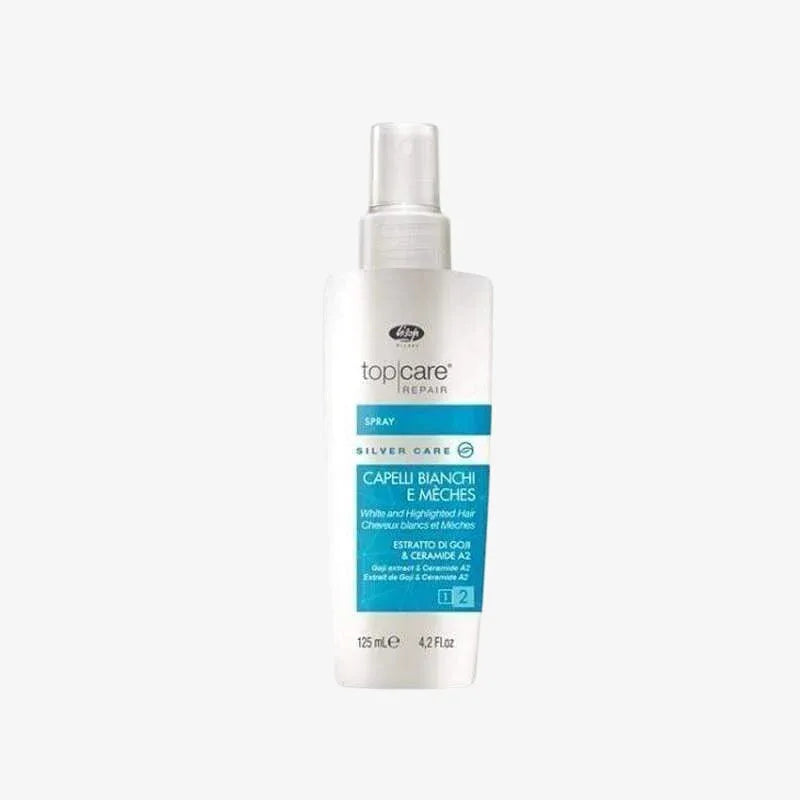 Lisap Spray Capelli Bianchi e Meches 125ml - Planethair