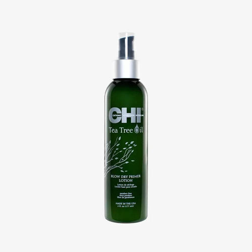 Farouk Tea Tree Oil Blow Dry Primer Lotion 177ml - Planethair