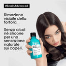 L'Oreal Professionnel Scalp Advanced Shampoo Dermo Clarifier Antiforfora - Planethair