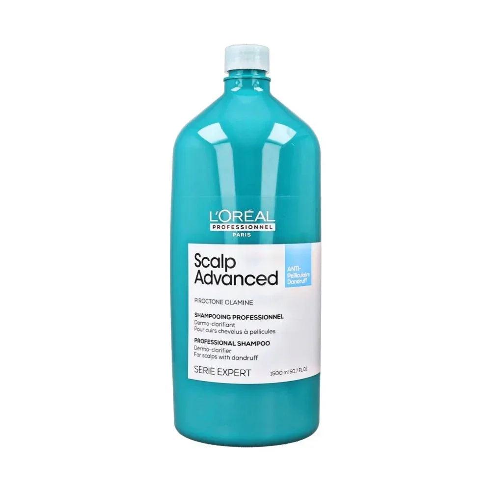 L'Oreal Professionnel Scalp Advanced Shampoo Dermo Clarifier Antiforfora - Planethair