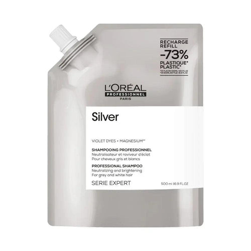 L'Oreal Professionnel Serie Expert Silver Shampoo antigiallo - Planethair