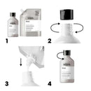 L'Oreal Professionnel Serie Expert Silver Shampoo antigiallo - Planethair