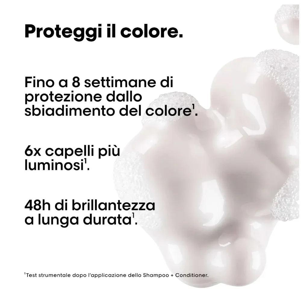 benefici Vitamino Color Shampoo capelli colorati - L'Oreal Professionnel