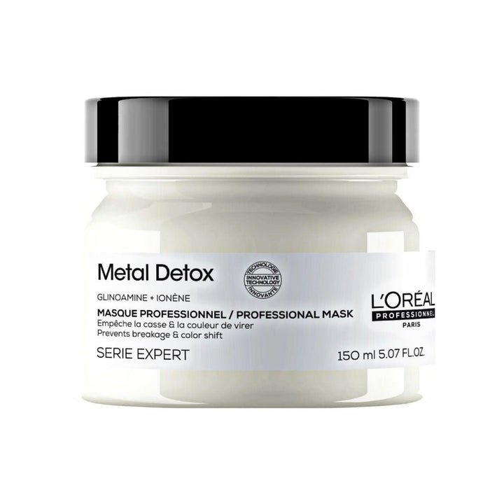 L'Oreal Professionnel Serie Expert Metal Detox Maschera 150ml