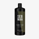 Sebastian Man The Multi-Tasker Docciaschiuma 1000ml - Planethair