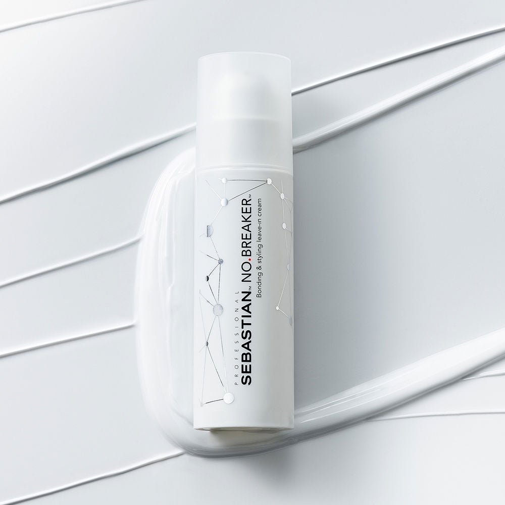 Bonding & Styling Leave In Cream No Breaker Sebastian capelli danneggiati 145ml - Planethair 