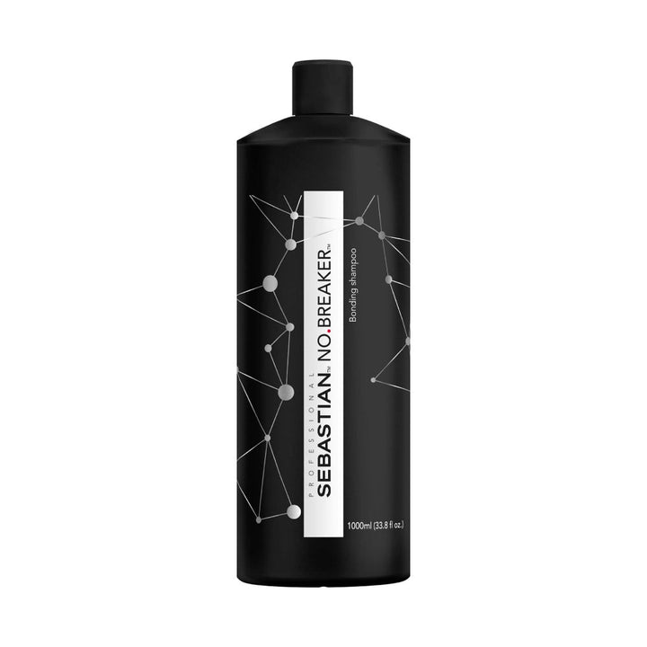 Sebastian No Breaker Bonding Shampoo capelli danneggiati - Planethair 