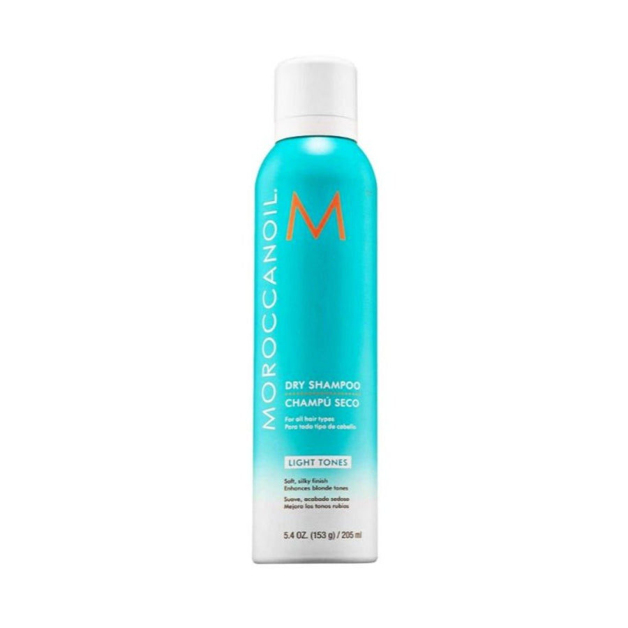 Moroccanoil Dry Shampoo Light Tones - Planethair 