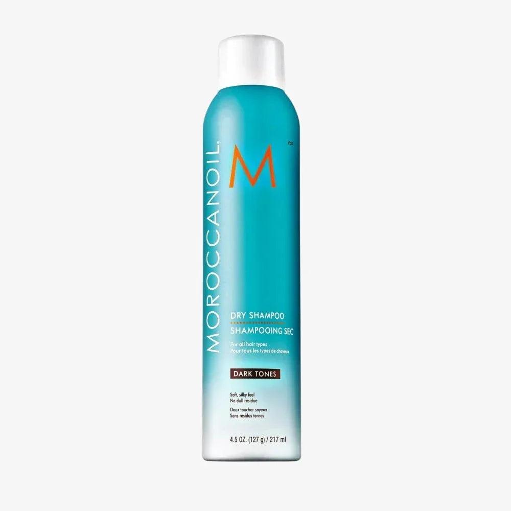 Moroccanoil Dry Shampoo Dark Tones shampoo secco 217ml