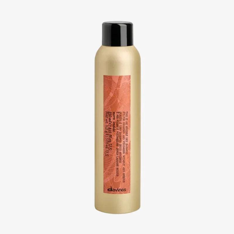 Davines More Inside Dry Shampoo Secco - Planethair Davines More Inside Dry Shampoo Secco - Planethair