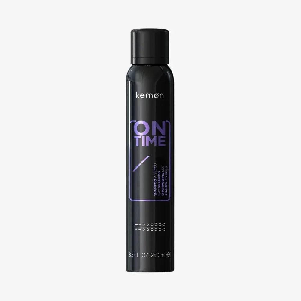 Kemon On Time shampoo secco 250ml - Planethair