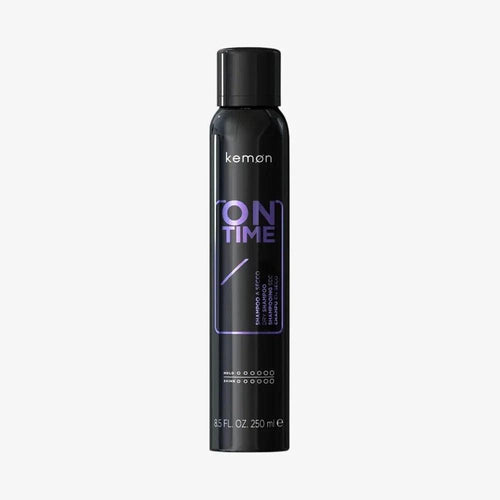 Kemon On Time shampoo secco 250ml - Planethair