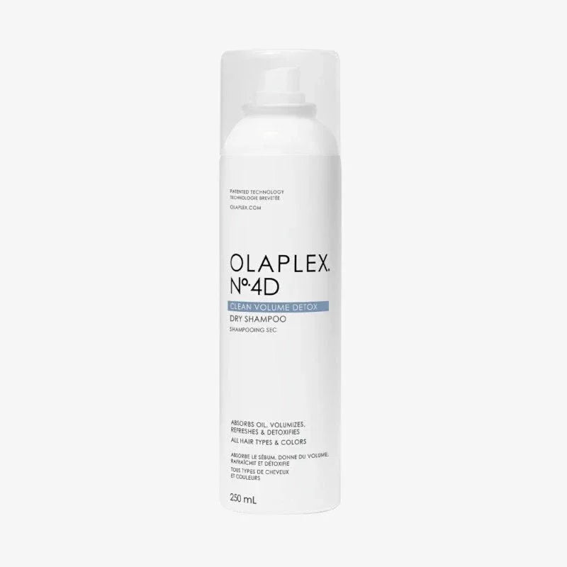 Olaplex No. 4D Clean Volume Detox shampoo secco 250ml