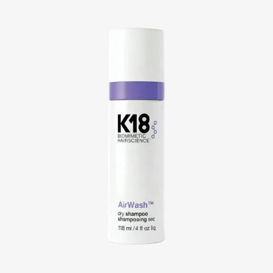 K18 AirWash Dry Shampoo 118 ml - Shampoo Secco Senza Aerosol