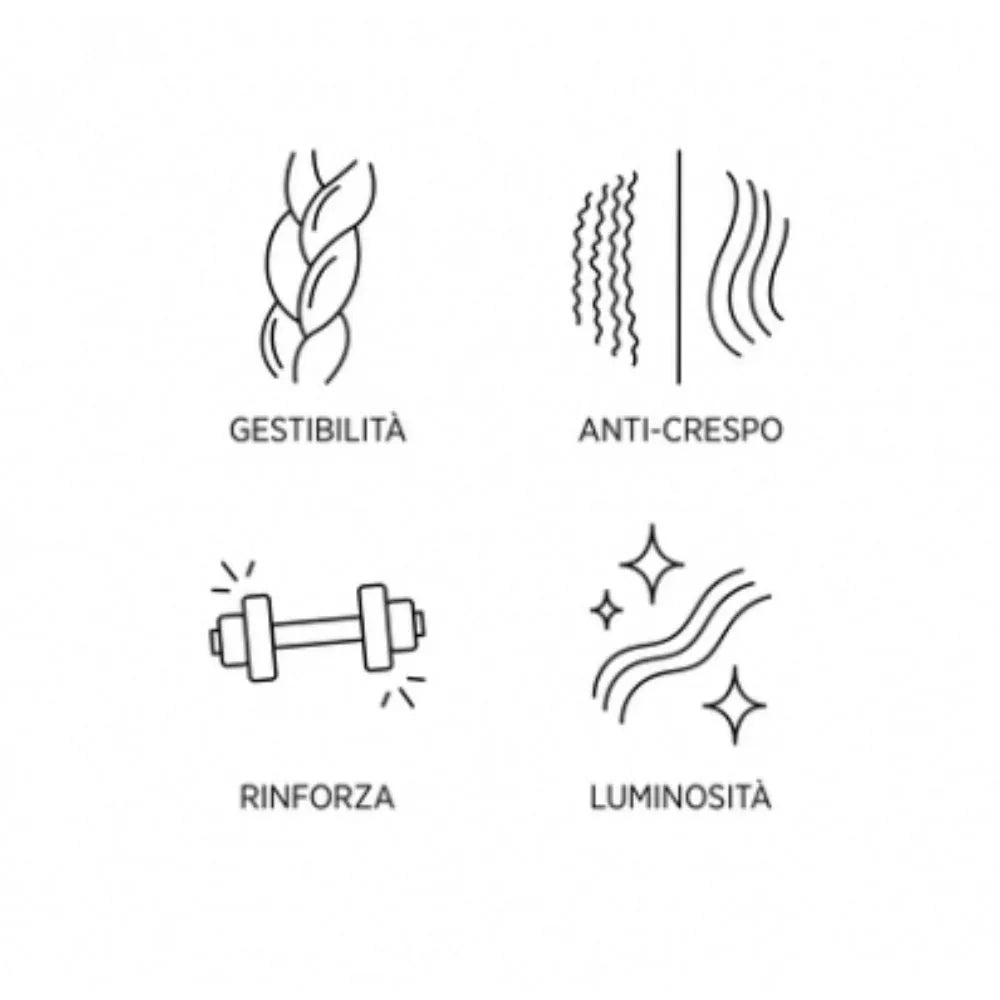 System Professional Elastic Force X2E siero capelli 125ml - Planethair