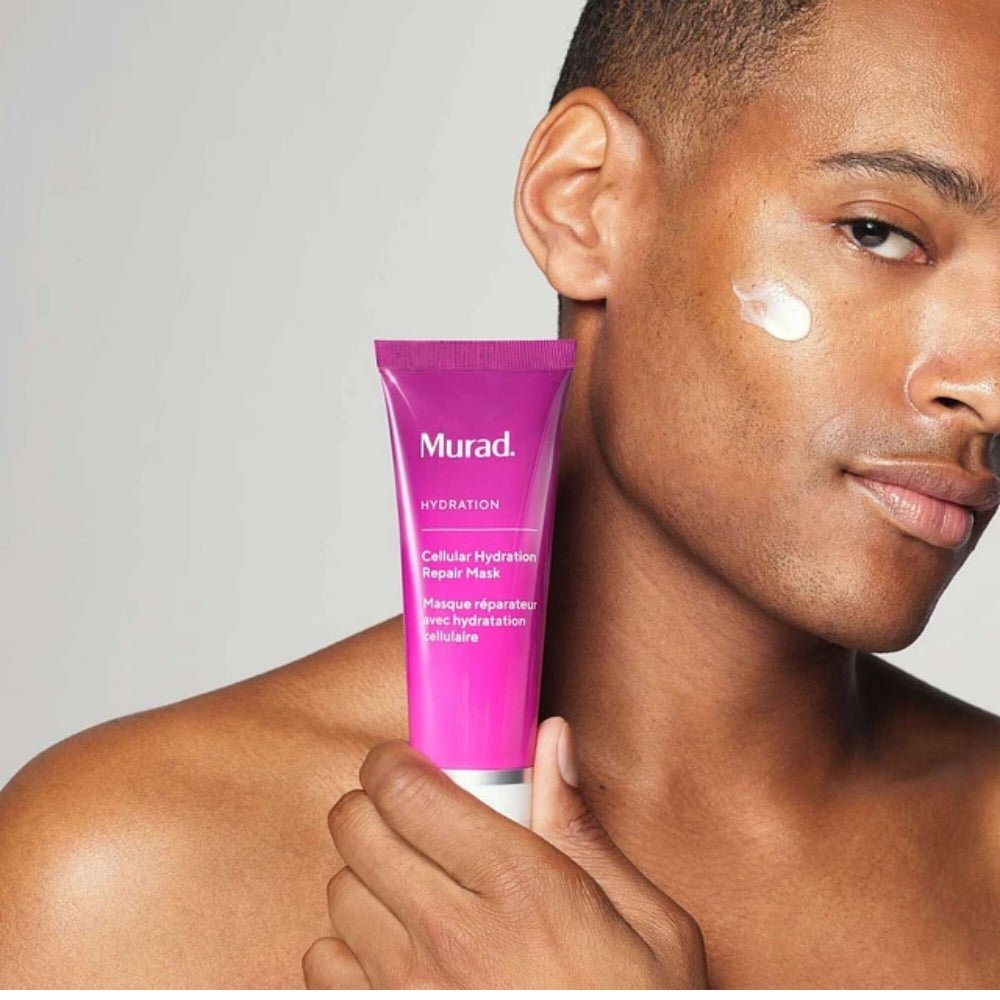 Murad Cellular Hydration Repair Mask 80ml - Planethair 