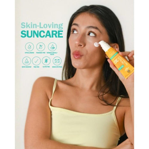 Australian Gold SPF 30 Daily Facial Serum 50ml Viaggio