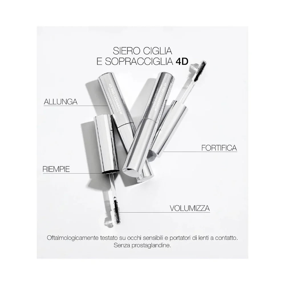 Diego dalla Palma Professional Siero Ciglia e Sopracciglia 4D Pro Lash&Brow - Planethair