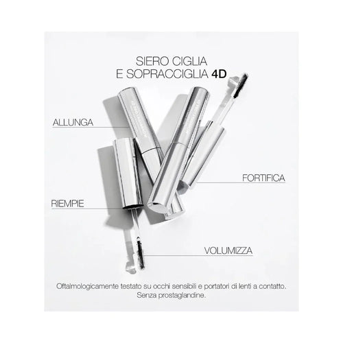 Diego dalla Palma Professional Siero Ciglia e Sopracciglia 4D Pro Lash&Brow - Planethair