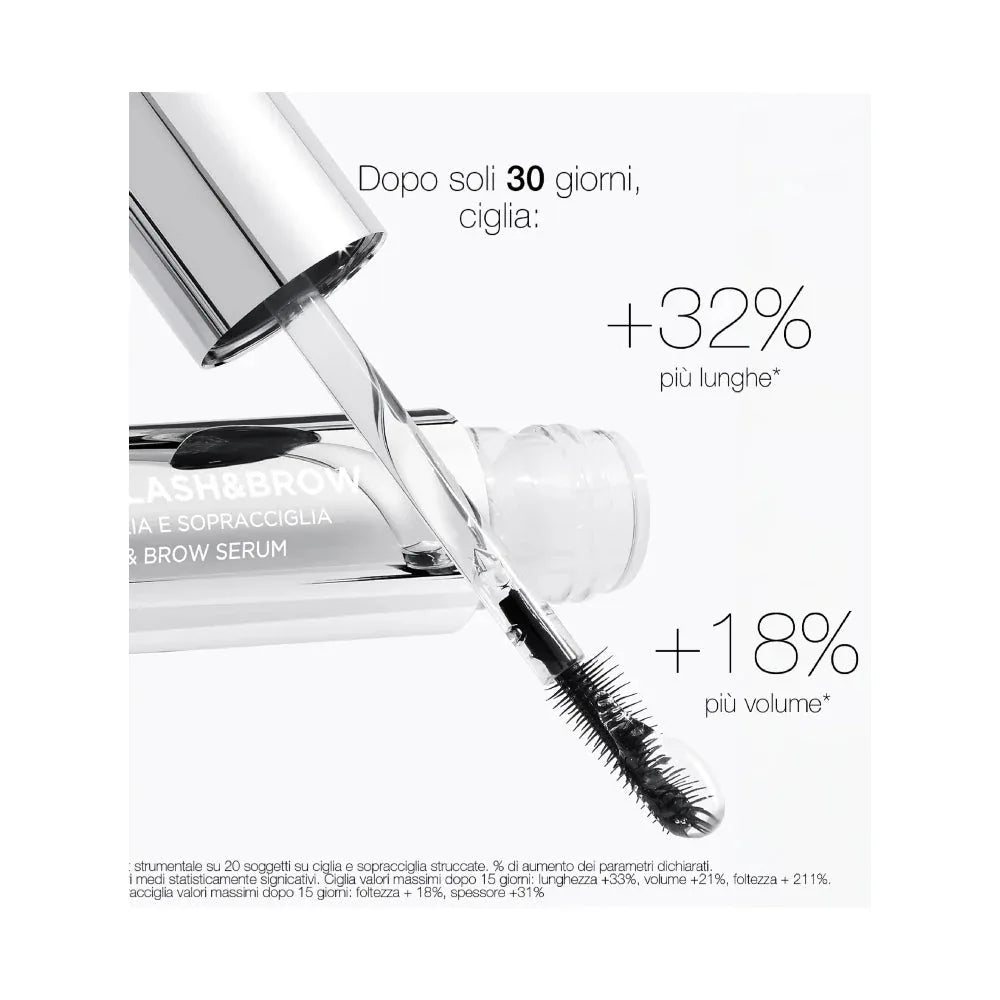 Diego dalla Palma Professional Siero Ciglia e Sopracciglia 4D Pro Lash&Brow - Planethair
