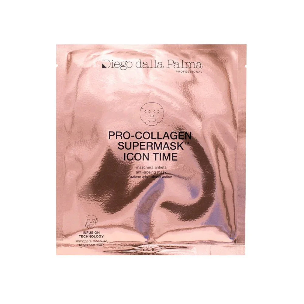 Diego dalla Palma Professional Maschera Viso Antietà Pro-Collagen 8pz - Planethair