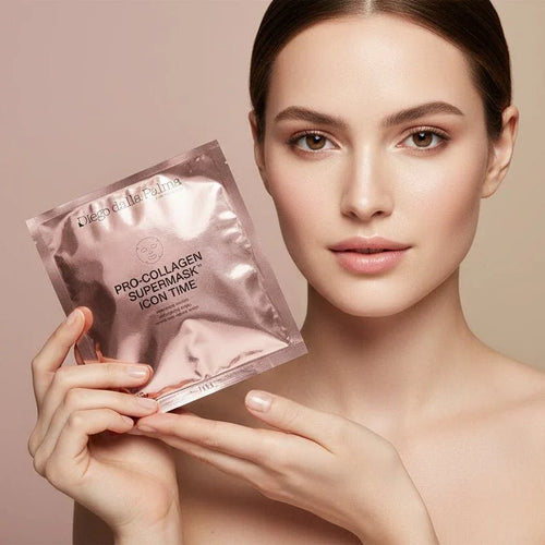 Diego dalla Palma Professional Maschera Viso Antietà Pro-Collagen 8pz - Planethair