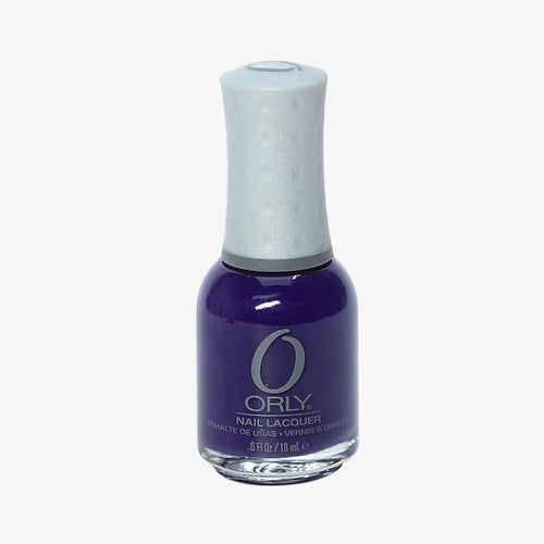Orly Smalto Nail Lacquer Charged Up 18ml viola - Planethair