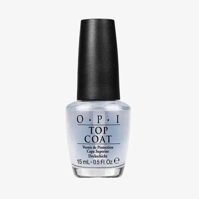 Opi Smalti NTT30 Top Coat (Fissasmalto) 15ml - Planethair