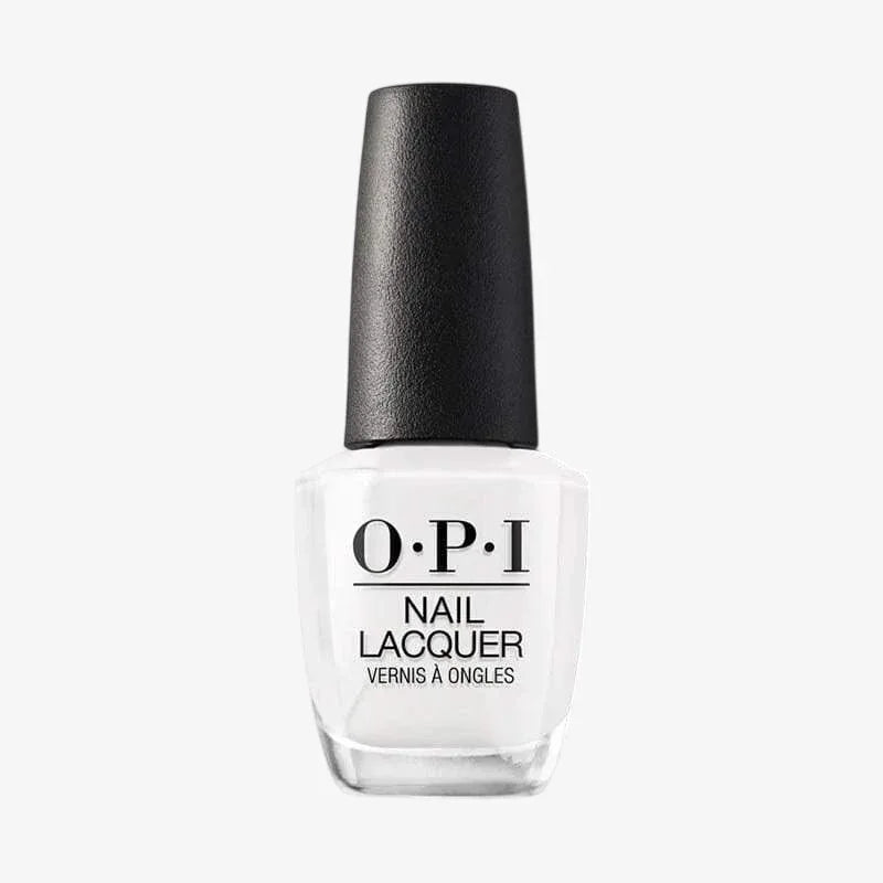 Opi Enamel NLL00 Alpine Snow 15ml